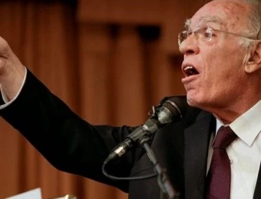 «Βολές» Β. Λεβέντη: «Εάν η κυβέρνηση πιστεύει ότι έχει τους 151, τότε να...»